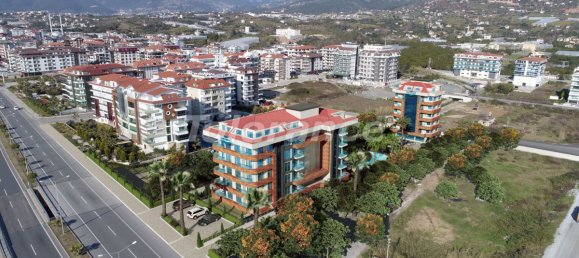 Apartment 2+1 in Kestel, Turkey No. 184 10