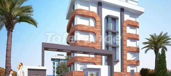 Apartment 2+1 in Kestel, Turkey No. 184 17