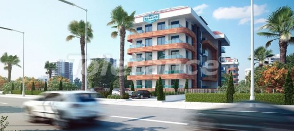 Apartment 2+1 in Kestel, Turkey No. 184 16