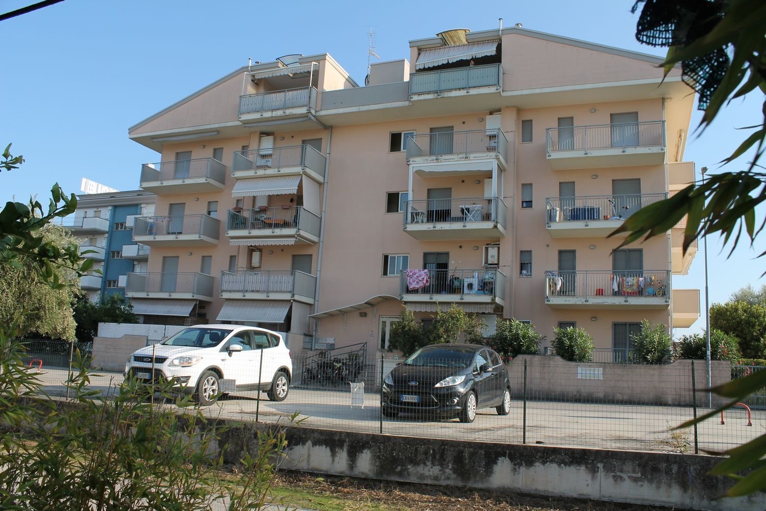 Apartamento de 2 divisões em Alba Adriatica, Italy N.º 238910