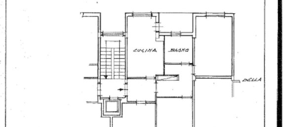 3 rooms Apartment in Rome, Italy No. 170426 41