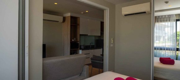 استوديو في الكوندو في Phuket, Thailand رقم 87026 5
