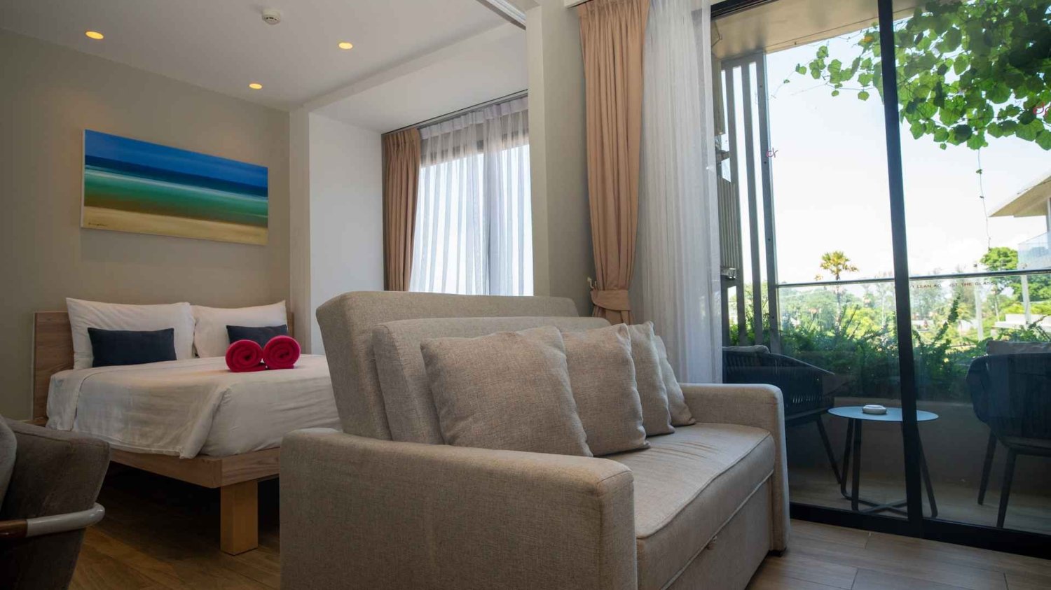 استوديو في الكوندو في Phuket, Thailand رقم 87026