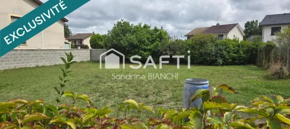  قطعة أرض في Charvieu-Chavagneux, France 444متر مربع رقم 348260 4