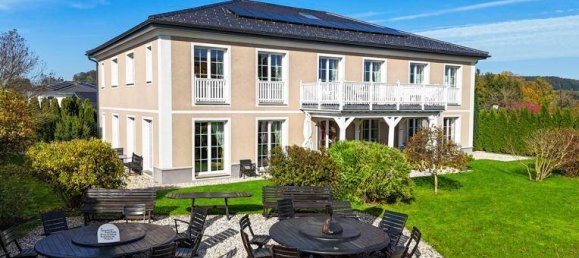 7 غرف نوم فيلا في Neumarkt am Wallersee, Austria رقم 119662 3