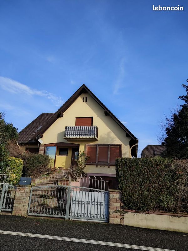 4 bedrooms House in Brumath, France No. 81975