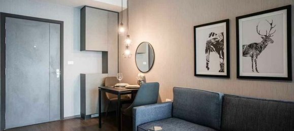 35m² Condo in Phra Khanong, Thailand No. 68696 3