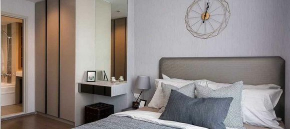 35m² Condo in Phra Khanong, Thailand No. 68696 7