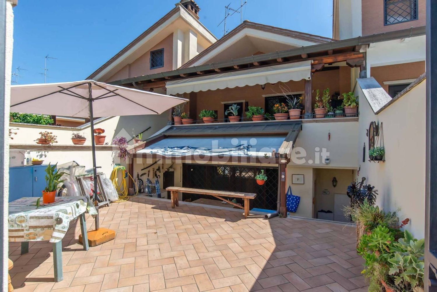 Apartamento T2 em Rome, Italy N.º 384695