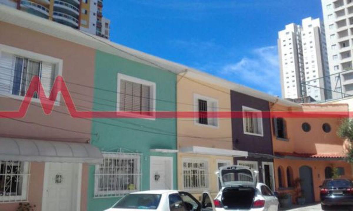 2 bedrooms House in Sao Paulo, Brazil No. 525083