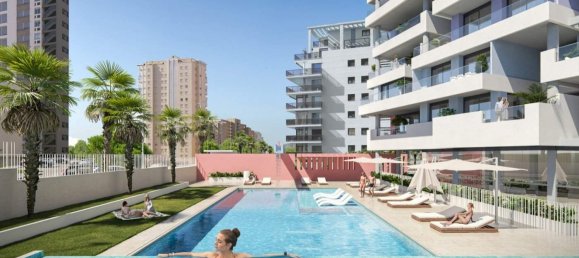 3 Schlafzimmer Wohnung in Calpe, Spain, Nr. 286622 9