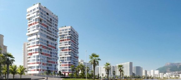 3 Schlafzimmer Wohnung in Calpe, Spain, Nr. 286622 4