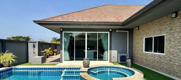 Moradia T3 em Bang Lamung, Thailand N.º 73989 11