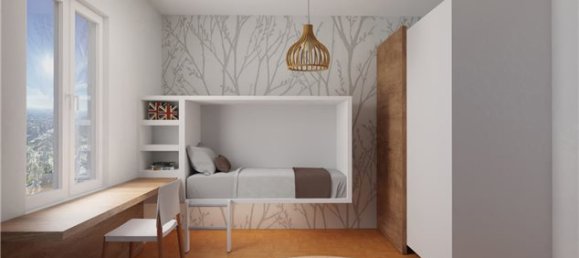 2 bedrooms Apartment in Alpignano, Italy No. 7963 8