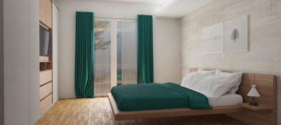 2 bedrooms Apartment in Alpignano, Italy No. 7963 12