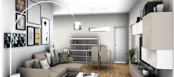 2 bedrooms Apartment in Alpignano, Italy No. 7963 2