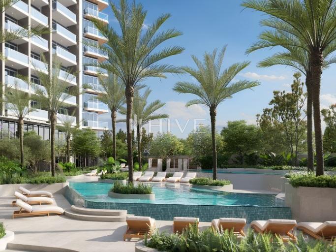 Apartamento en Business Bay, UAE 36.6 m² No. 95495