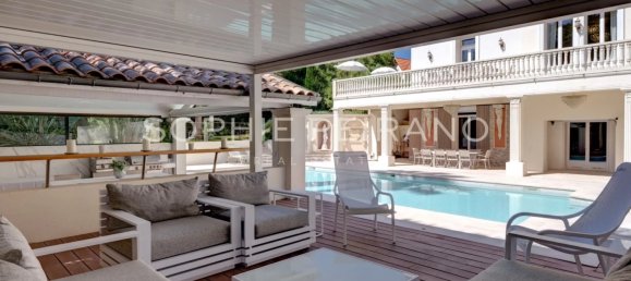 10 bedrooms Villa in Cannes, France No. 346921 8