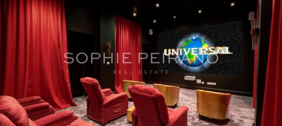 10 bedrooms Villa in Cannes, France No. 346921 6