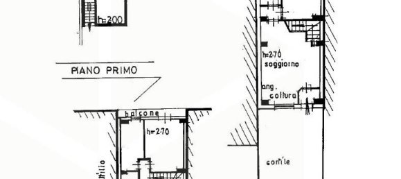 4غرفة منزل في Avezzano, Italy رقم 28364 43