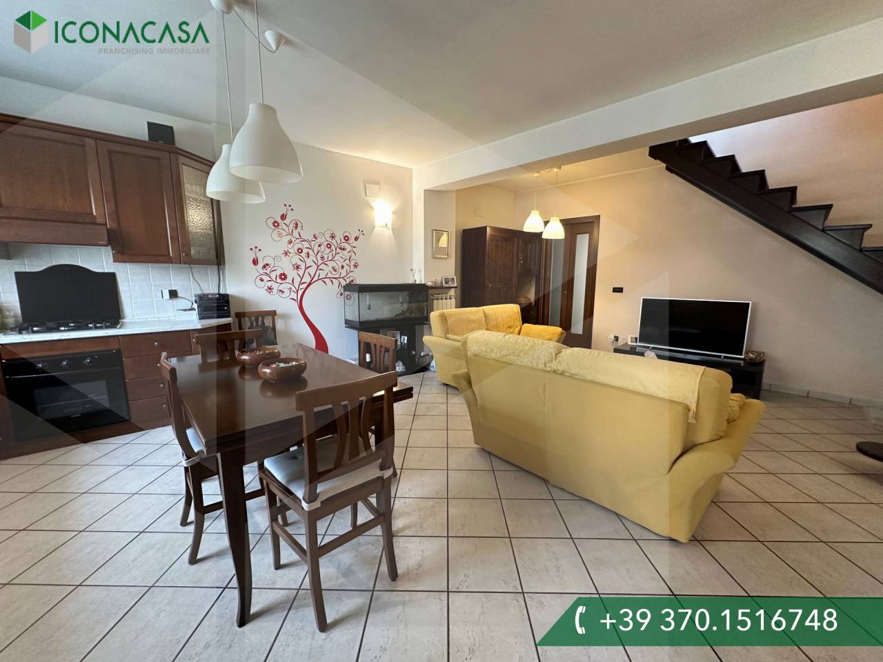 4غرفة منزل في Avezzano, Italy رقم 28364