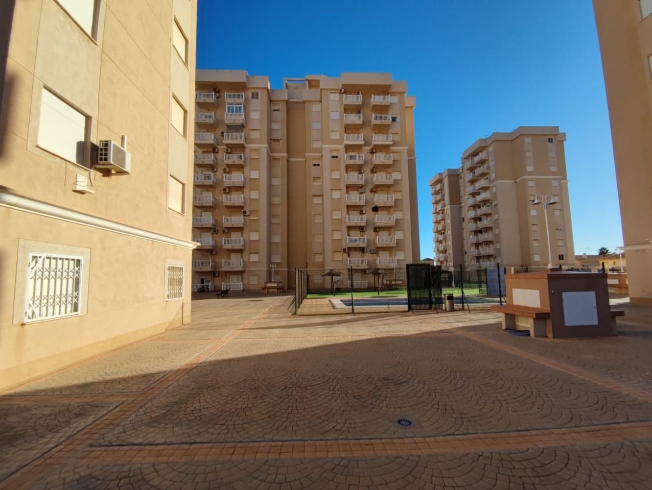 2 Schlafzimmer Wohnung in Cartagena, Spain, Nr. 181136