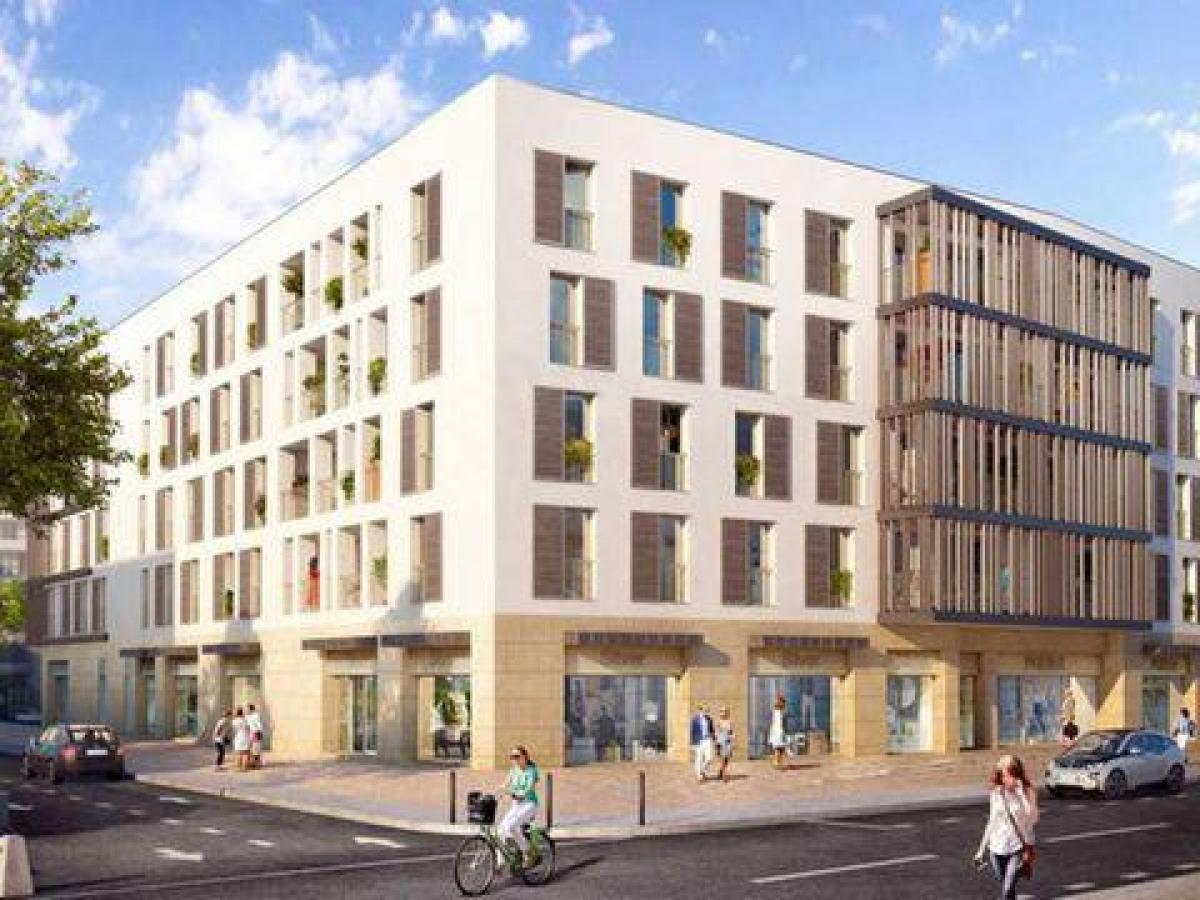 3 Schlafzimmer Eigentumswohnung in Marseille, France, Nr. 4821