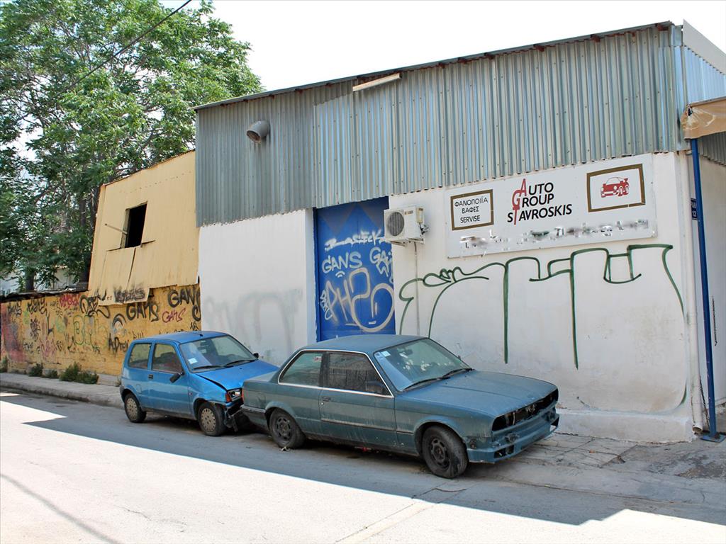 Propiedad en Agios Ioannis Renti, Greece 336 m² No. 7691