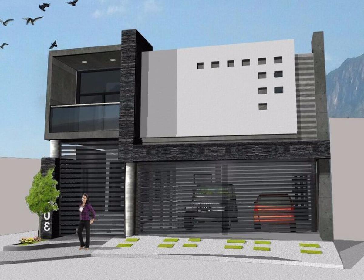 3 chambres Maison à Salinas Victoria, Mexico No. 170324