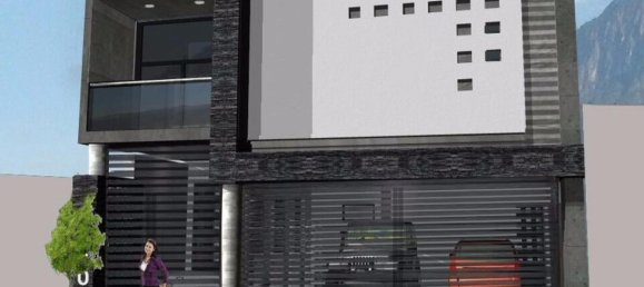 3 chambres Maison à Salinas Victoria, Mexico No. 170324 2