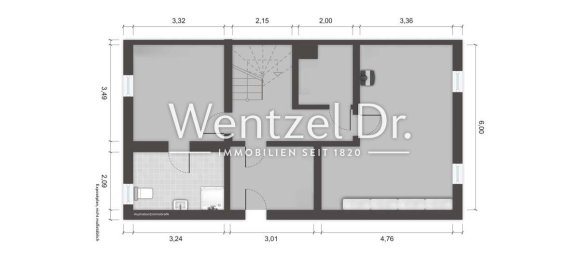 3 rooms Townhouse in Wandsbek, Germany No. 371494 12