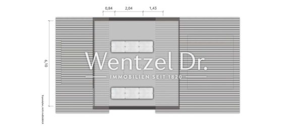 3 rooms Townhouse in Wandsbek, Germany No. 371494 15