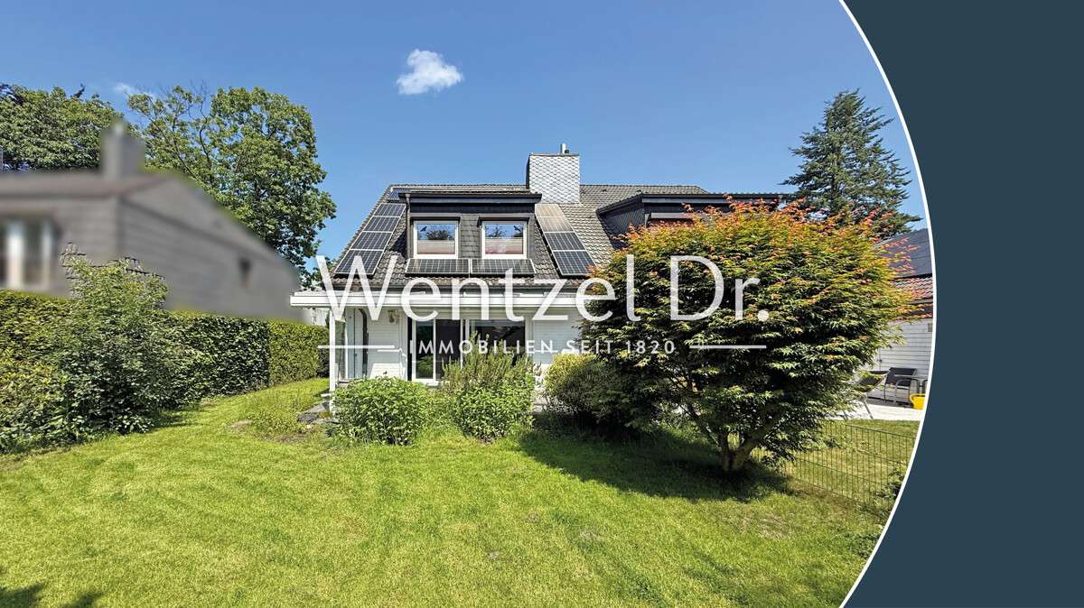 3 rooms Townhouse in Wandsbek, Germany No. 371494