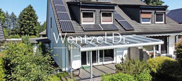 3 rooms Townhouse in Wandsbek, Germany No. 371494 3