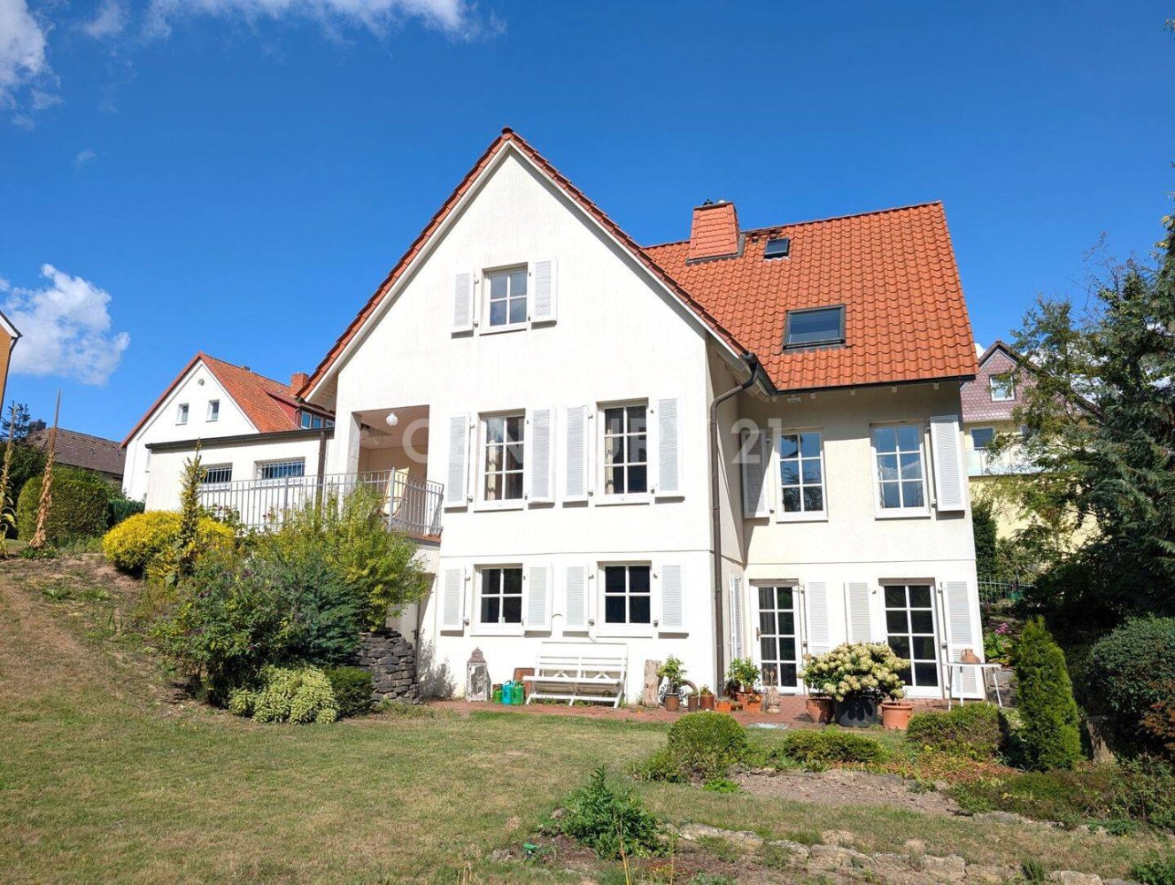 5غرفة منزل في Hildesheim, Germany رقم 287808