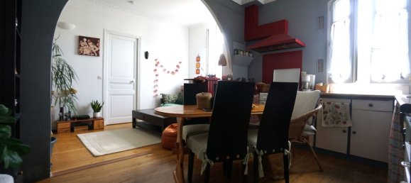 1 غرف نوم شقة في Aulnay-sous-Bois, France رقم 318177 8