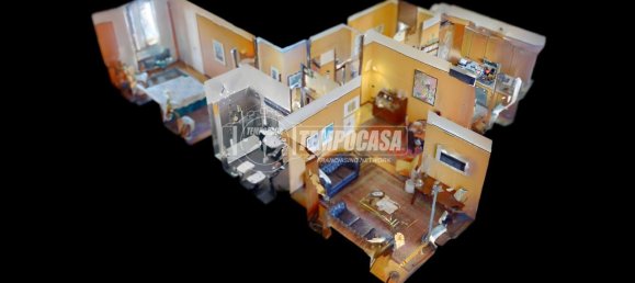 3-salle Appartement à Seregno, Italy No. 7542 35