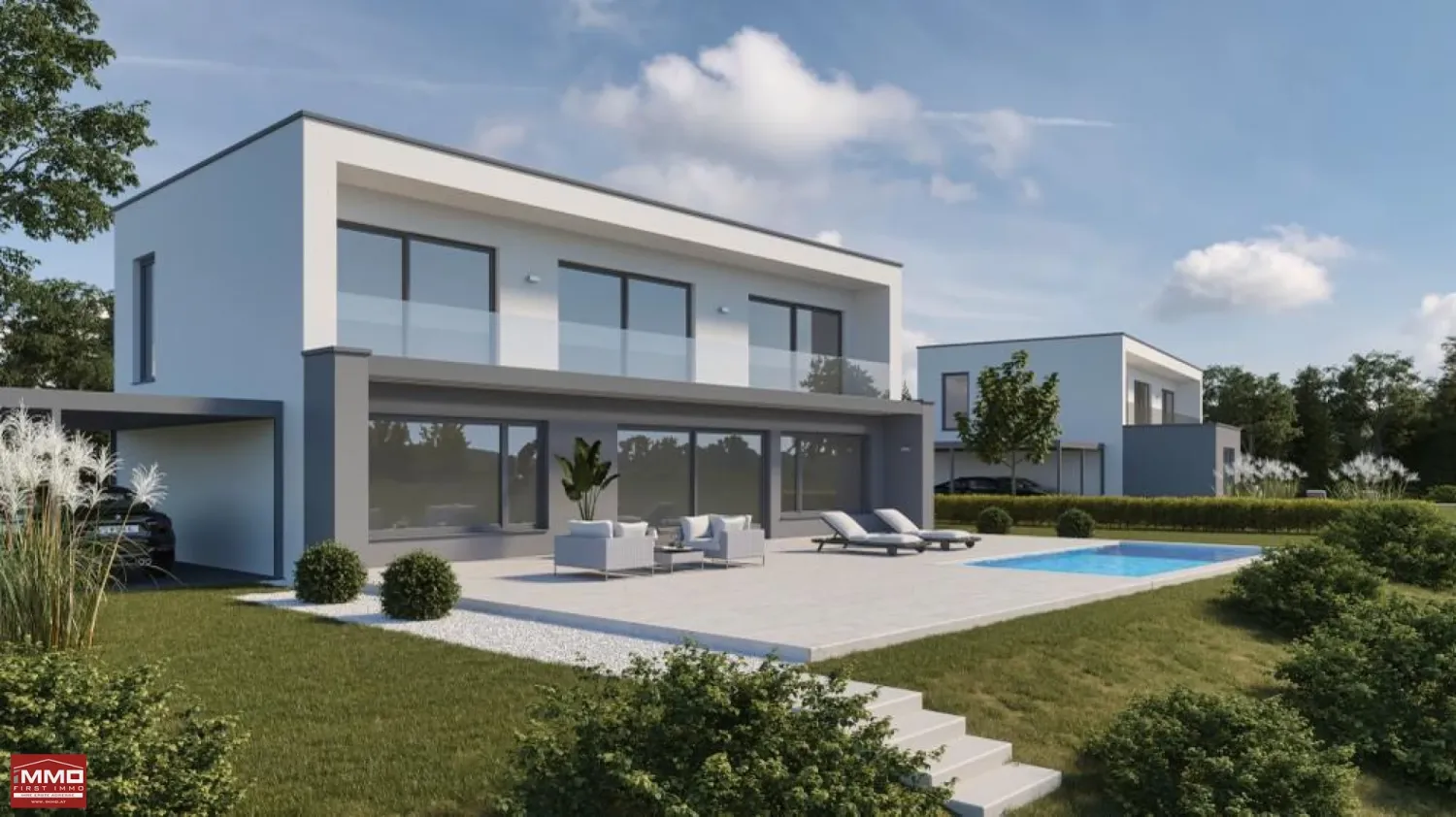 Casa de 5 habitaciónes en Klosterneuburg, Austria No. 7572