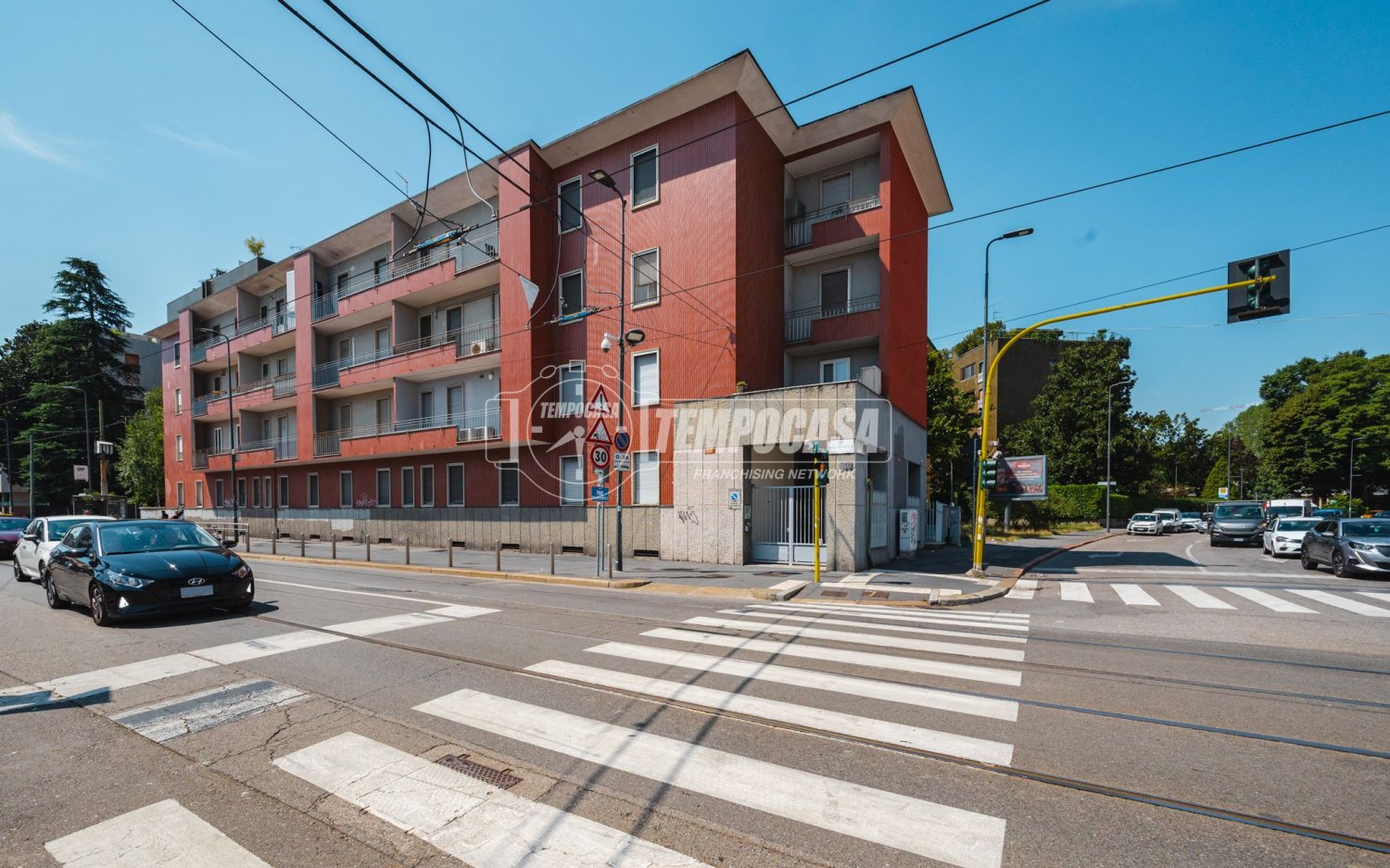 1 غرف نوم شقة في Milan, Italy رقم 328674