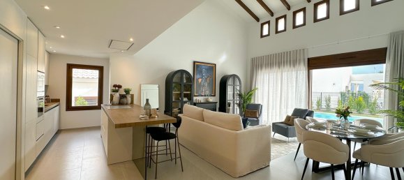 3 غرف نوم فيلا في Algorfa, Spain رقم 13133 5