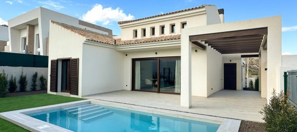 3 غرف نوم فيلا في Algorfa, Spain رقم 13133 2