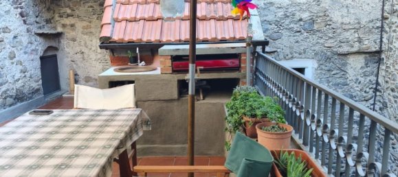 Дуплекс с 3 комнатами в Дольчеаккуа, Италия № 306344 14