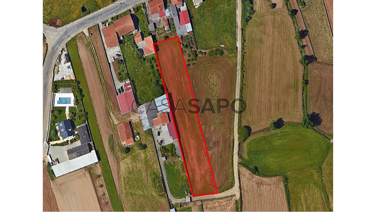  Land in Ovar, Portugal No. 204699