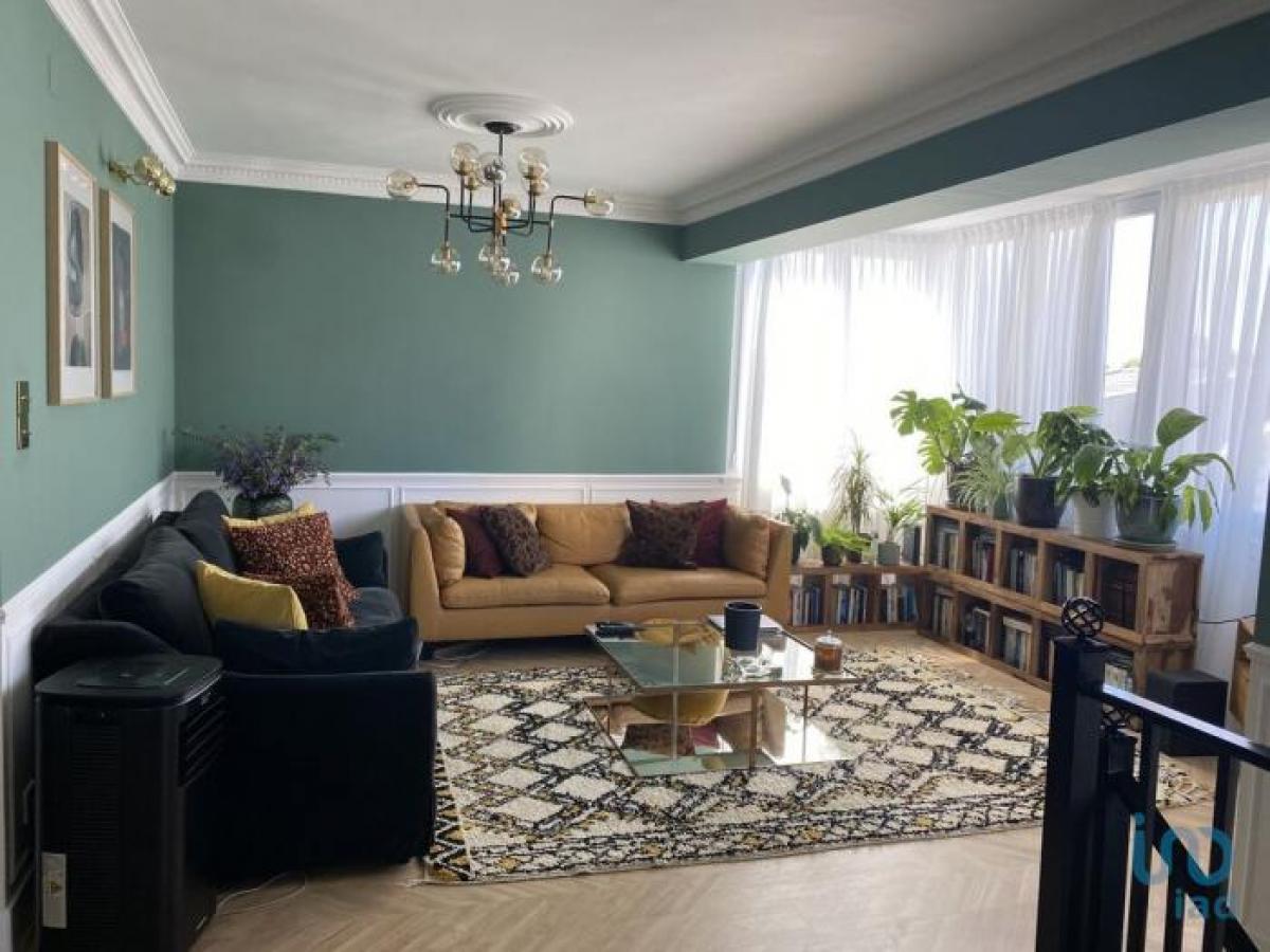 Apartamento T3 em Cascais, Portugal N.º 4643