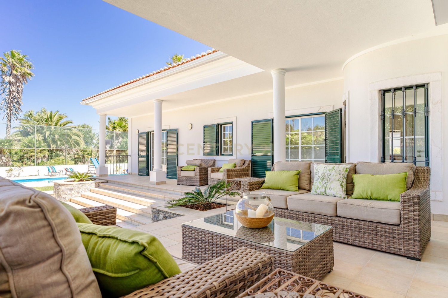 Villa T5 em Sintra, Portugal N.º 134261