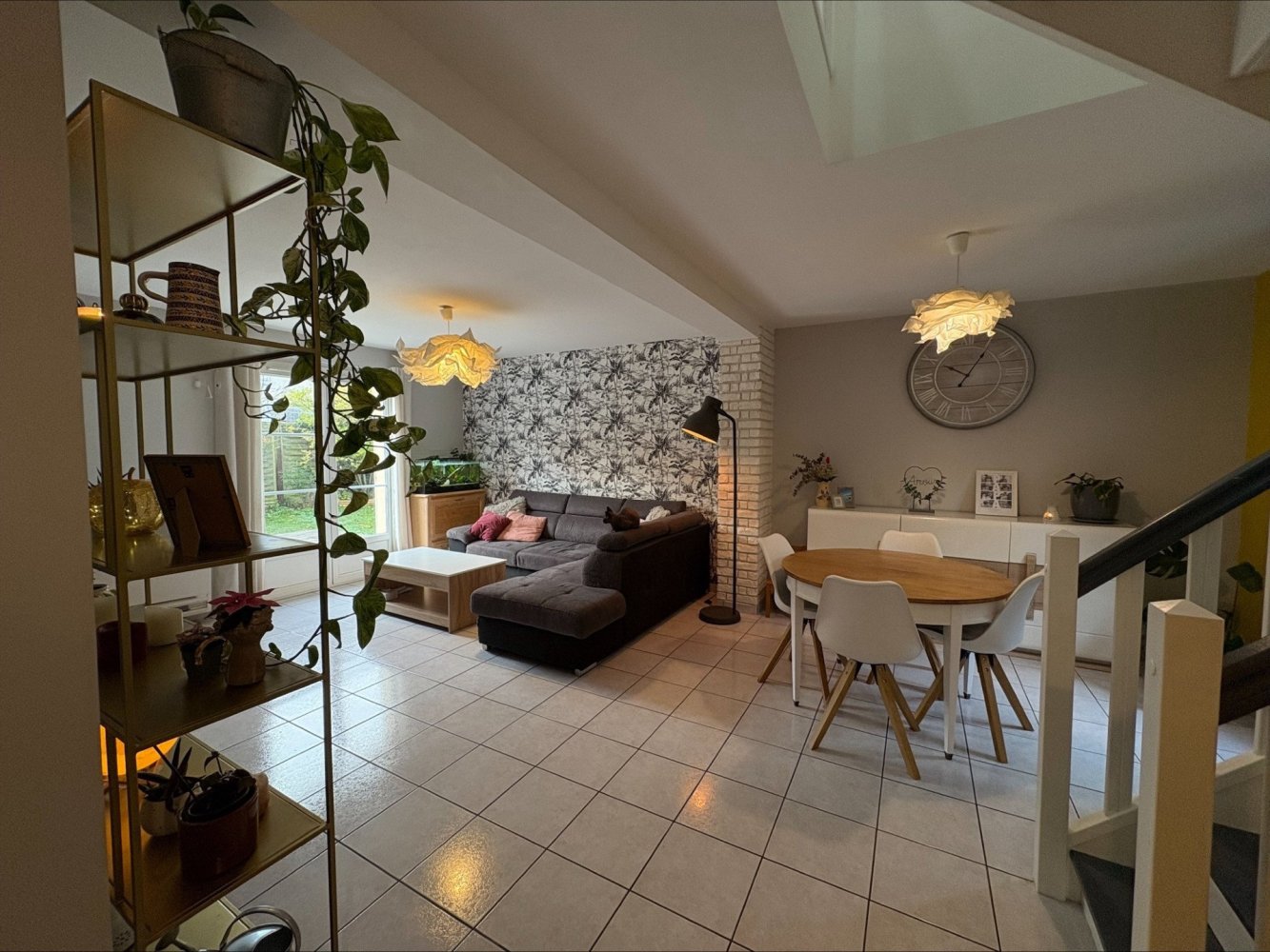 3 غرف نوم منزل في Mello, France رقم 55718