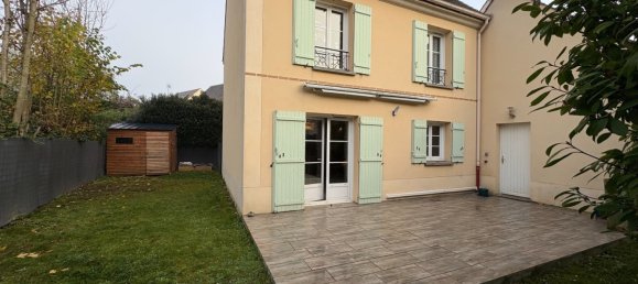 3 غرف نوم منزل في Mello, France رقم 55718 12