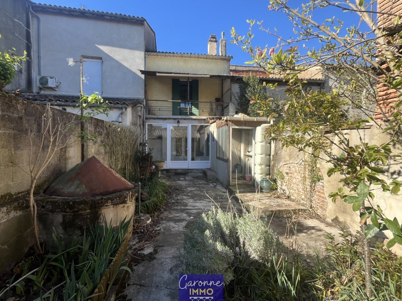 2 Schlafzimmer Haus in Tonneins, France, Nr. 306853