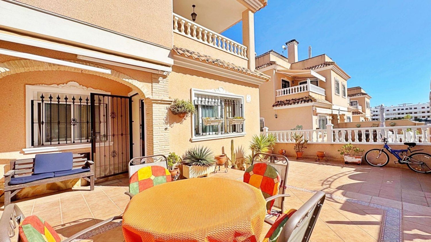 3 chambres house à vendre à Los Dolses, Alicante, Valencian Community, Spain № 365845