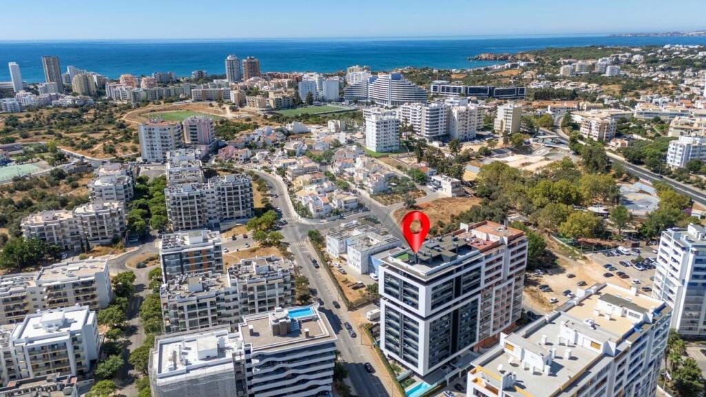 Пентхаус с 4 спальнями в Портиман, Португалия № 354905